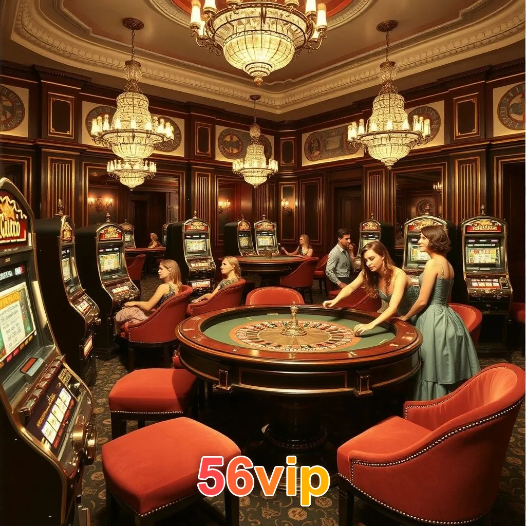 56vip cassino