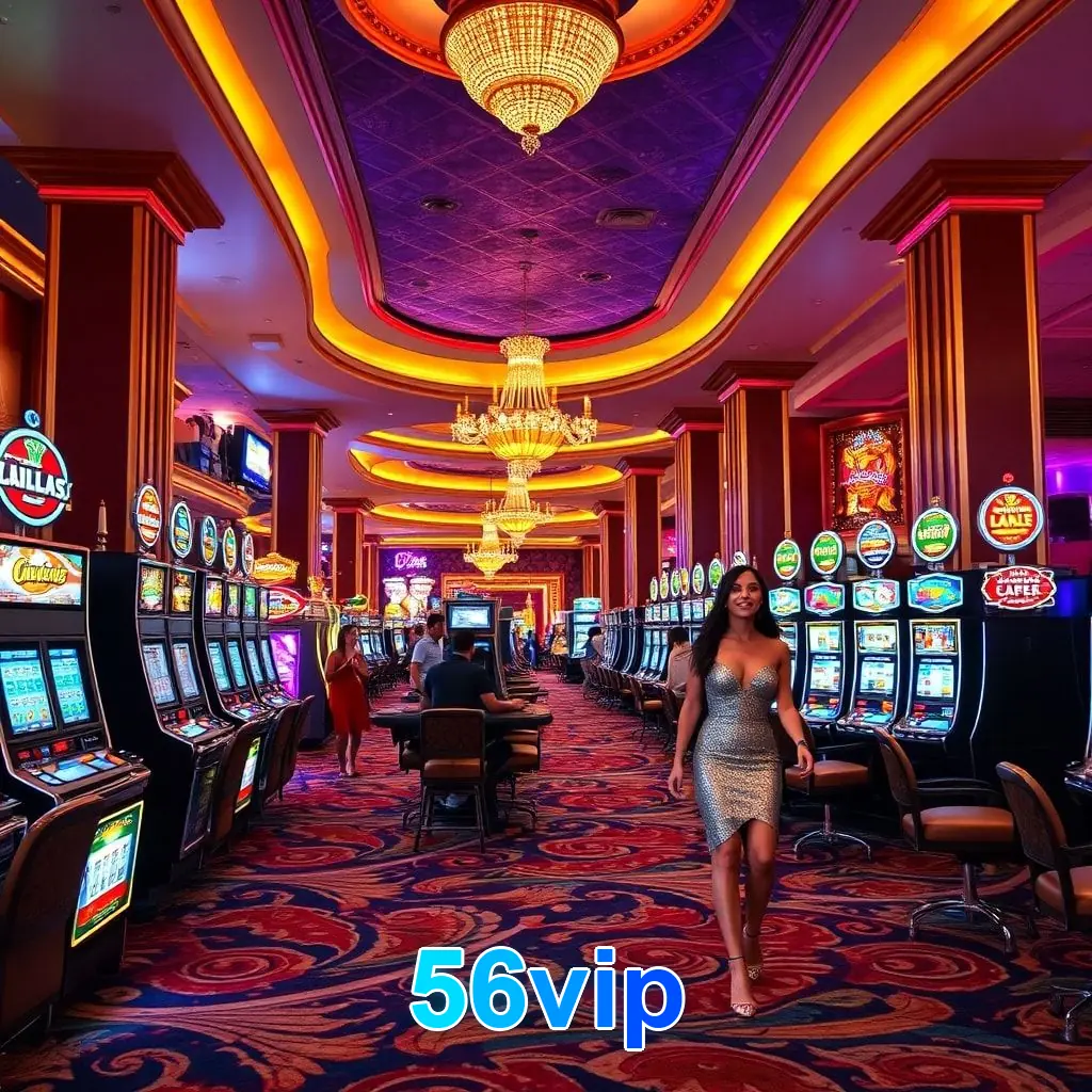 56vip fortune